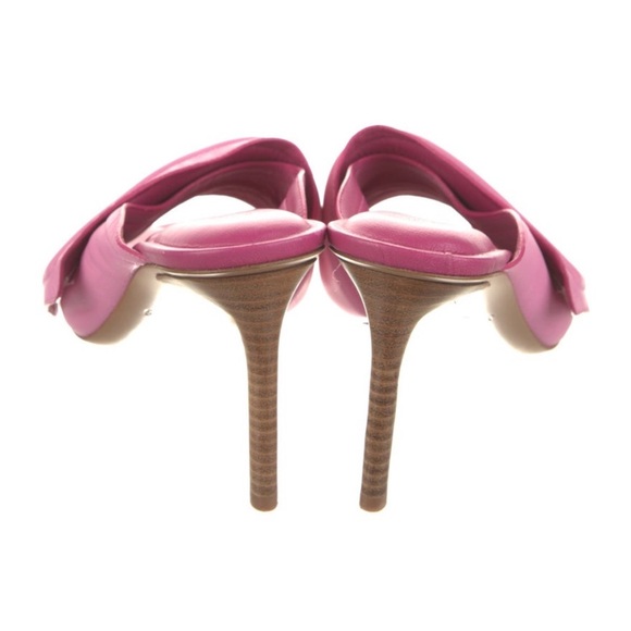 Jacquemus Leather Mules - Picture 4 of 5